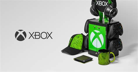 official video game merchandise.